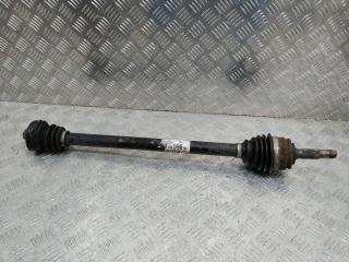 полуось передняя правая (приводной вал, ШРУС) Peugeot 208 1 поколение 2014, 9803959680