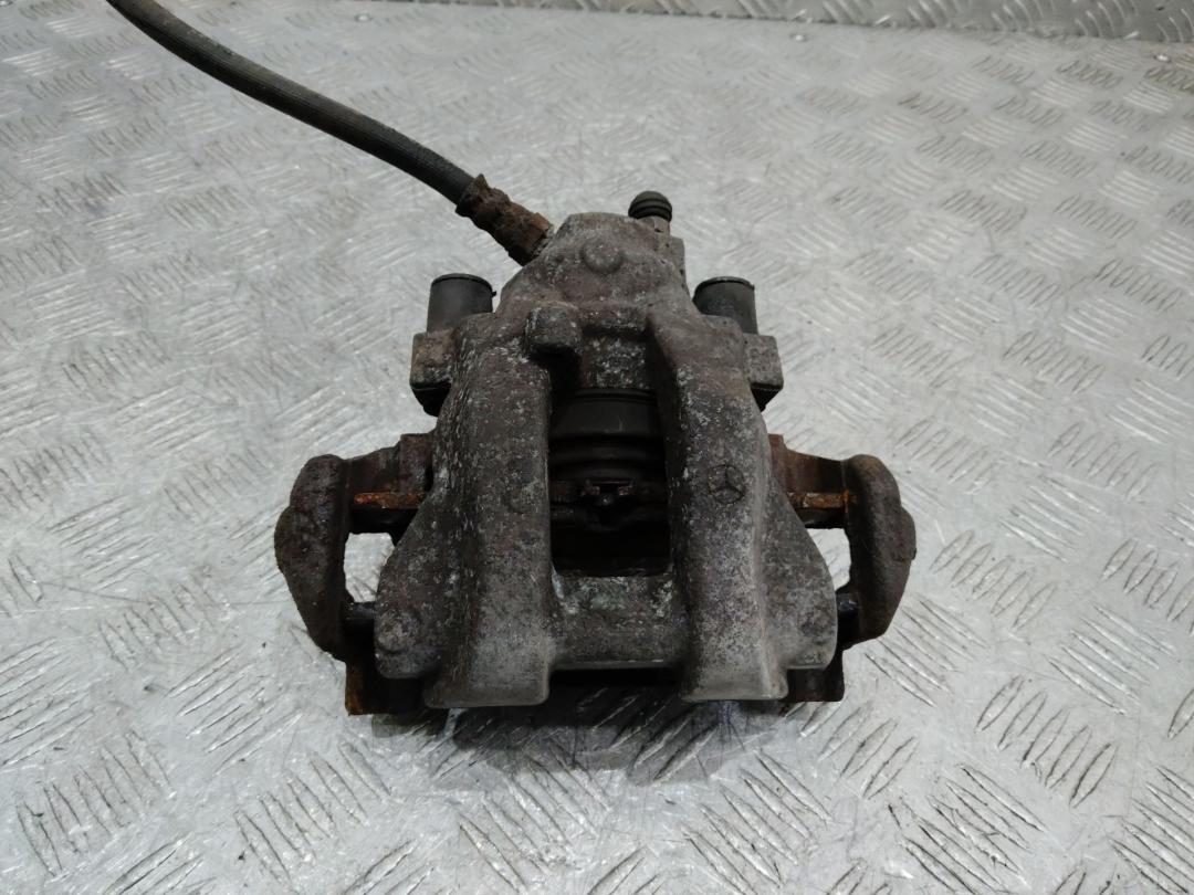 суппорт задний правый Mercedes-Benz S-Класс W221 2008 - фото №1