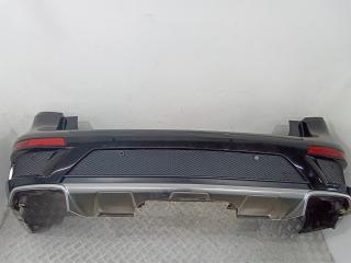 бампер задний Mercedes-Benz GL-Класс X166 2014