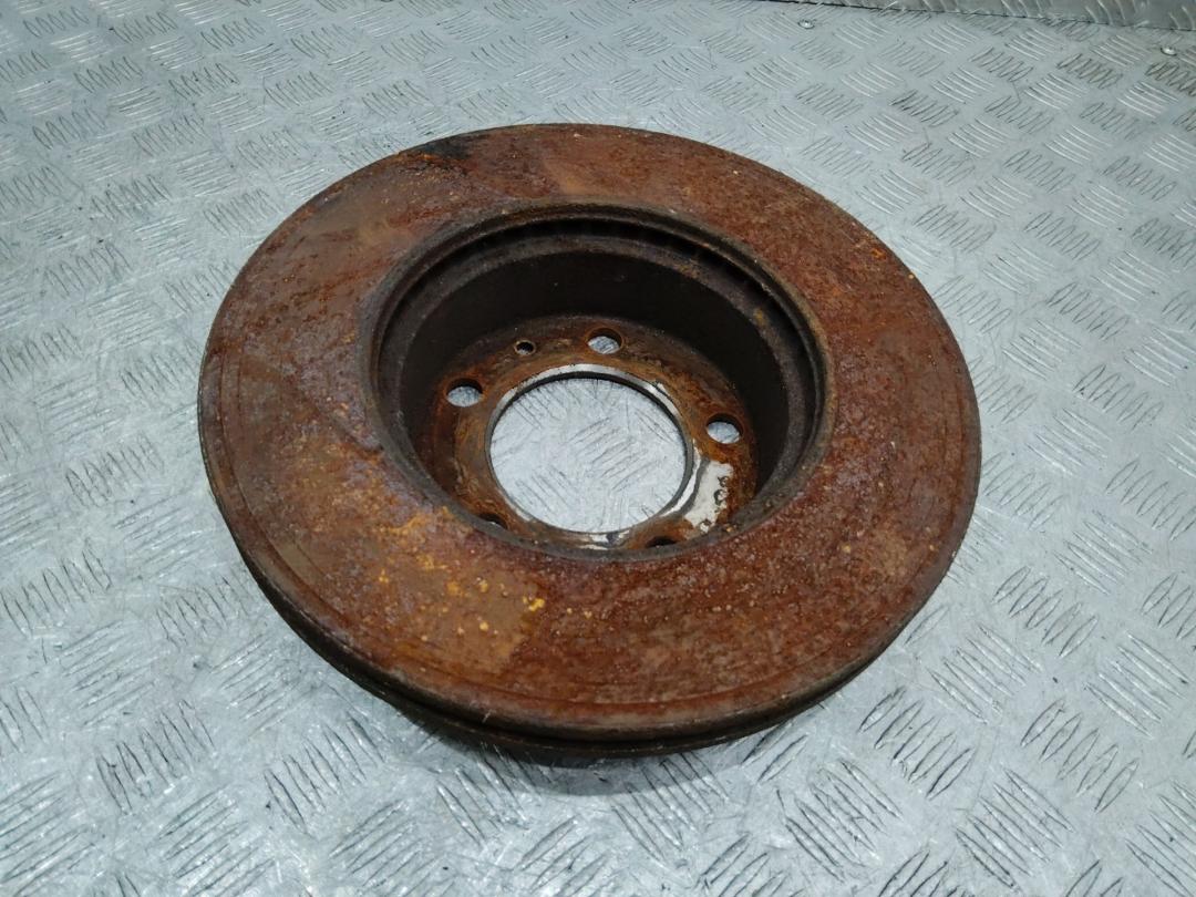 диск тормозной передний Renault Master 3 поколение 2011 - фото №1