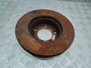 диск тормозной передний Renault Master 3 поколение 2011