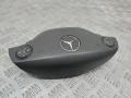 подушка безопасности водителя Mercedes-Benz S-Класс W221 2007, 61580330C - фото №2