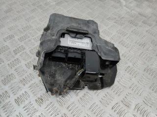 блок управления двигателем Ford Fiesta 6 поколение 2012, BV2112A650XC, 0281018938