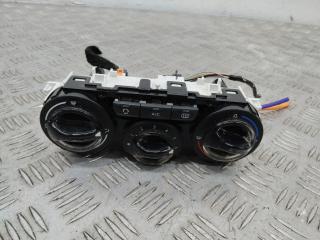 блок управления печки / климат-контроля Peugeot 208 1 поколение 2014, 96722483ZD