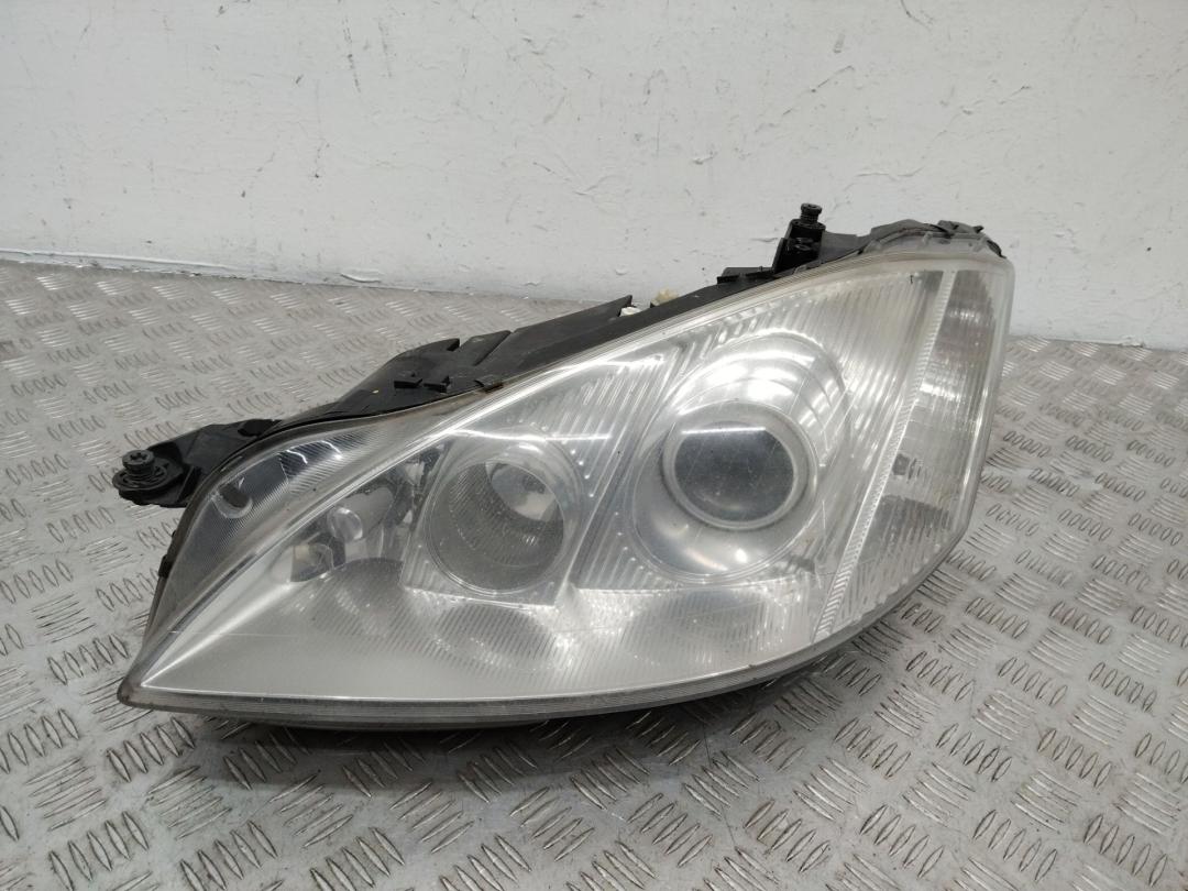 фара левая Mercedes-Benz S-Класс W221 2007, 1305235873 - фото №1