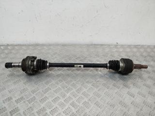 полуось (приводной вал, ШРУС) Audi Q7 4L 2007, 3.0 л., дизель, 7L8501201