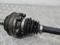 полуось (приводной вал, ШРУС) Audi Q7 4L 2007, 3.0 л., дизель, 7L8501201 - фото №4