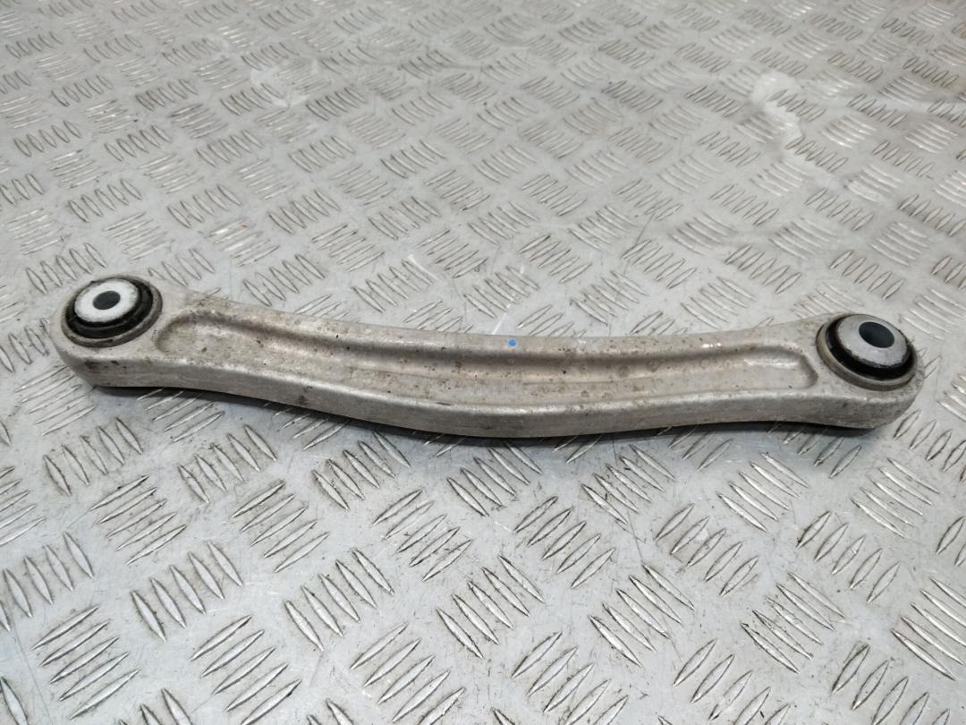 рычаг подвески Audi Q7 4L 2007, 3.0 л., дизель, 7L0505376A - фото №1