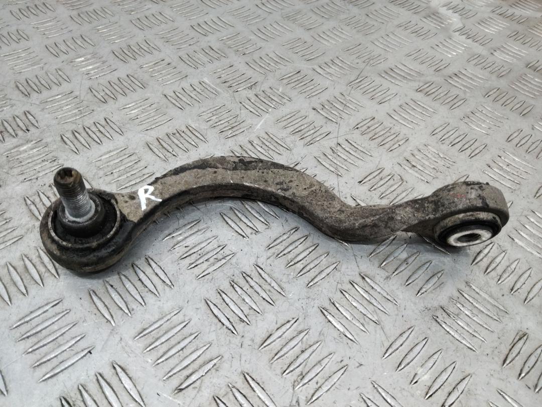 рычаг подвески Audi Q7 4L 2007, 3.0 л., дизель, 7L8505466B - фото №1