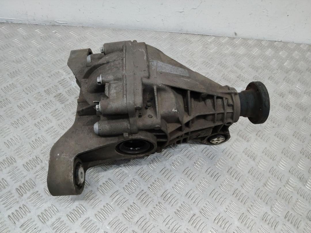 редуктор заднего моста Audi Q7 4L 2007, 3.0 л., дизель, 4460310019 - фото №1