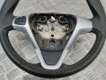 руль Ford Fiesta 6 поколение 2011, 8A613600DK35QB - фото №2