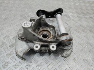 кулак задний левый BMW 5 серия E60/E61 [рестайлинг] 2007, 3.0 л., дизель, седан