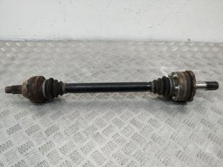 полуось (приводной вал, ШРУС) BMW 5 серия E60/E61 [рестайлинг] 2007, 3.0 л., дизель, седан