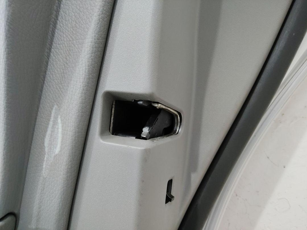 замок двери задней правой Mercedes-Benz S-Класс W221 2007, седан - фото №1