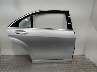 стекло двери задней правой Mercedes-Benz S-Класс W221 2007, седан