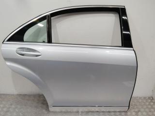 стеклоподъемник электрический задний правый Mercedes-Benz S-Класс W221 2007, седан