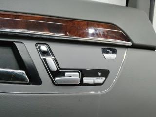 Модуль управления сиденьем (в двери) задней левой Mercedes-Benz S-Класс W221 2007, седан