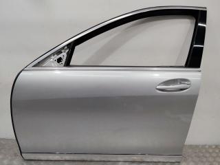 стекло двери передней левой Mercedes-Benz S-Класс W221 2007, седан