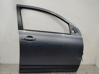 дверь передняя правая Nissan Qashqai 1 поколение 2008