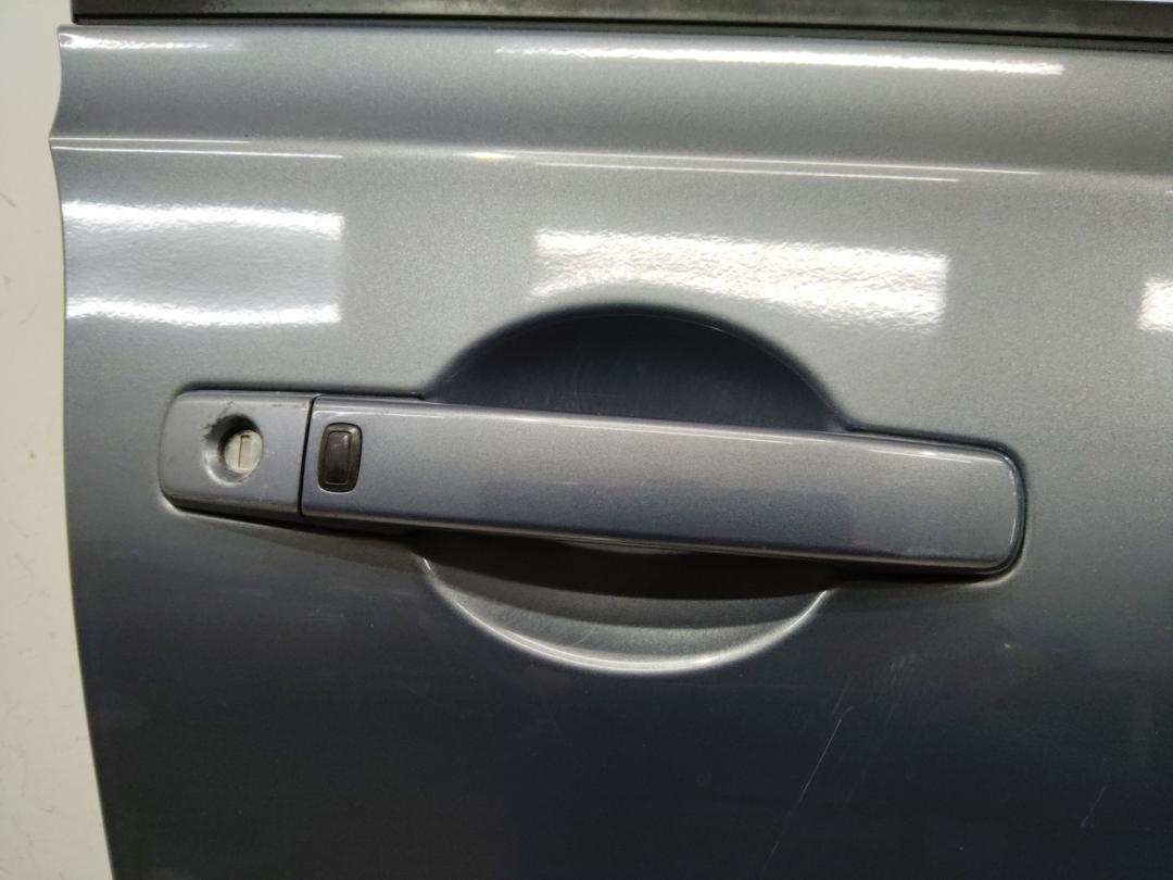 ручка наружная Nissan Qashqai 1 поколение 2008 - фото №1