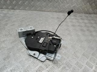 замок двери Volkswagen Caddy 3 поколение 2009, 2K0827201AB