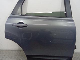 дверь задняя правая Nissan Qashqai 1 поколение 2007