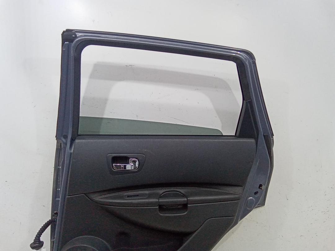 стеклоподъемник электрический задний правый Nissan Qashqai 1 поколение 2007 - фото №1