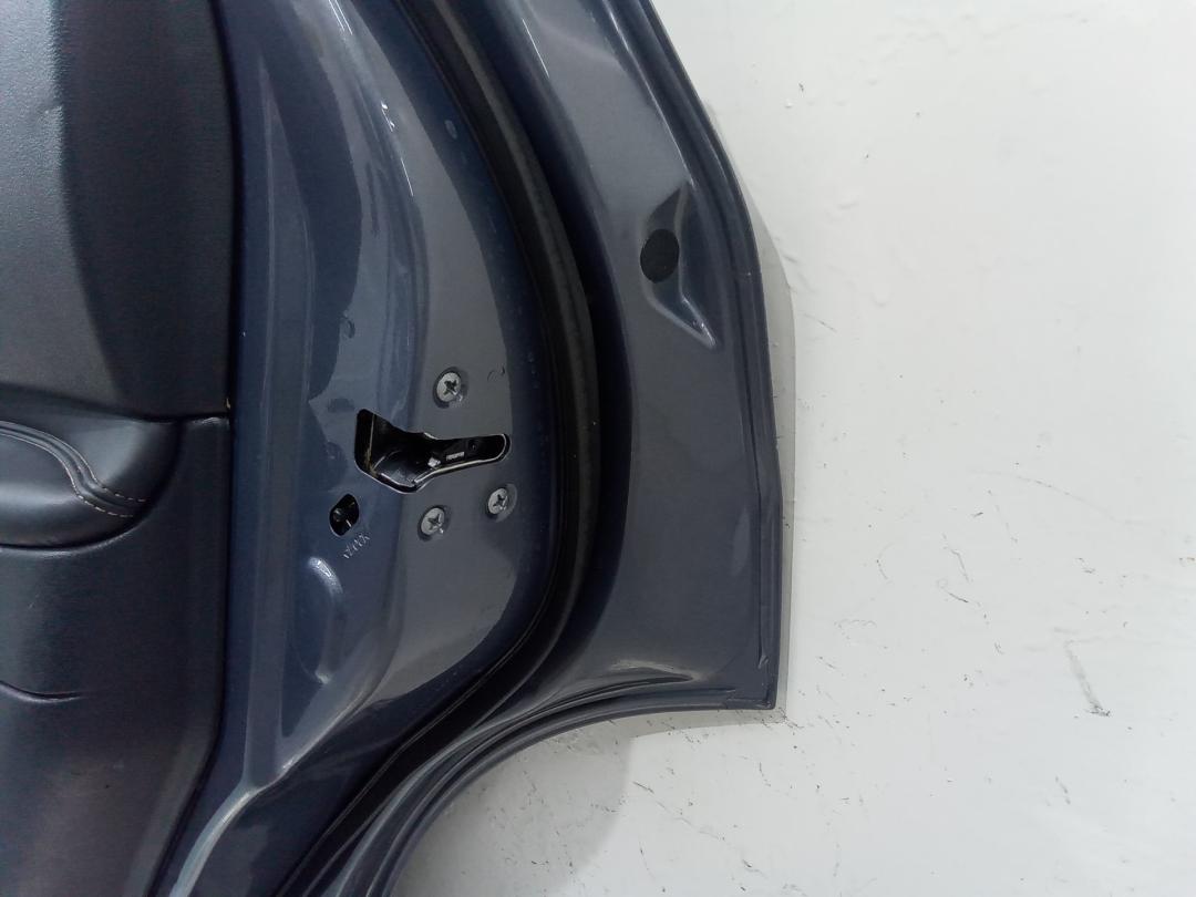 замок двери задней правой Nissan Qashqai 1 поколение 2007 - фото №1