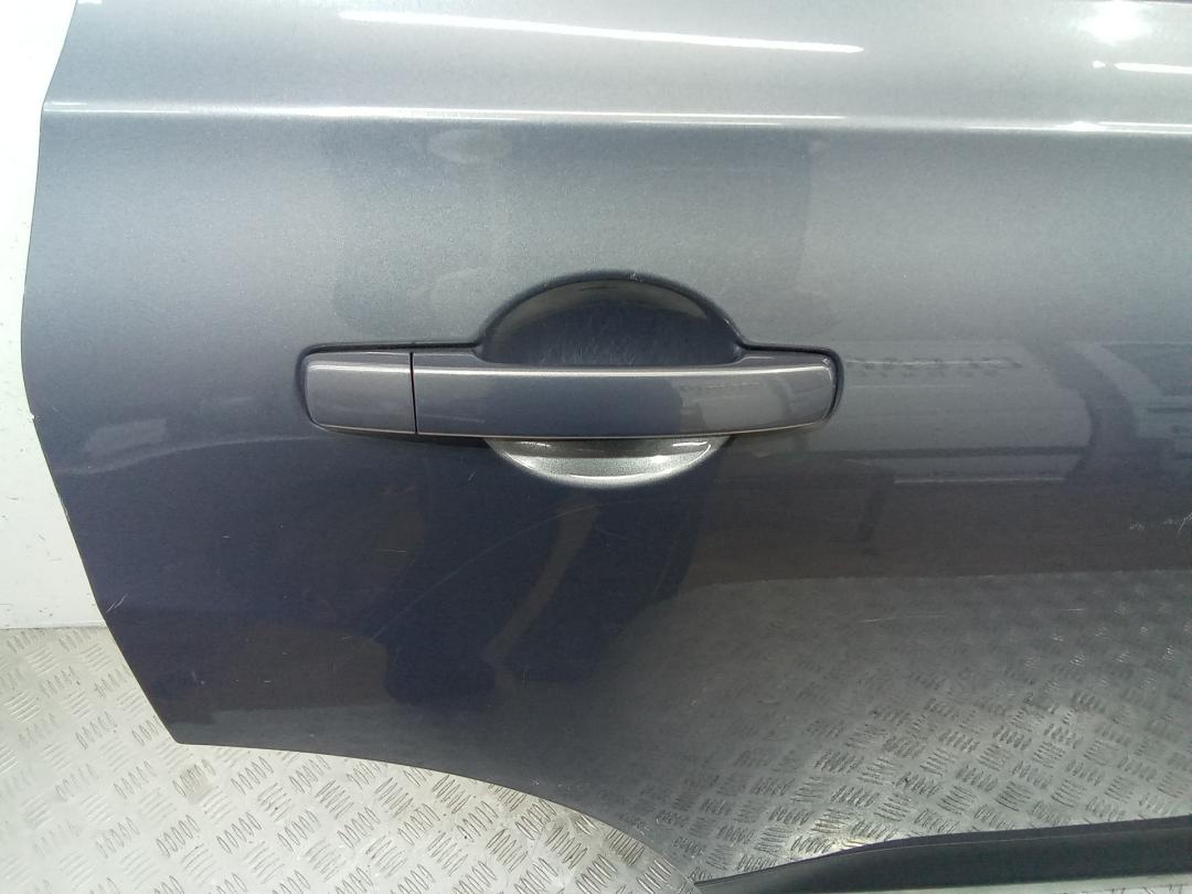 ручка наружная задняя правая Nissan Qashqai 1 поколение 2007 - фото №1