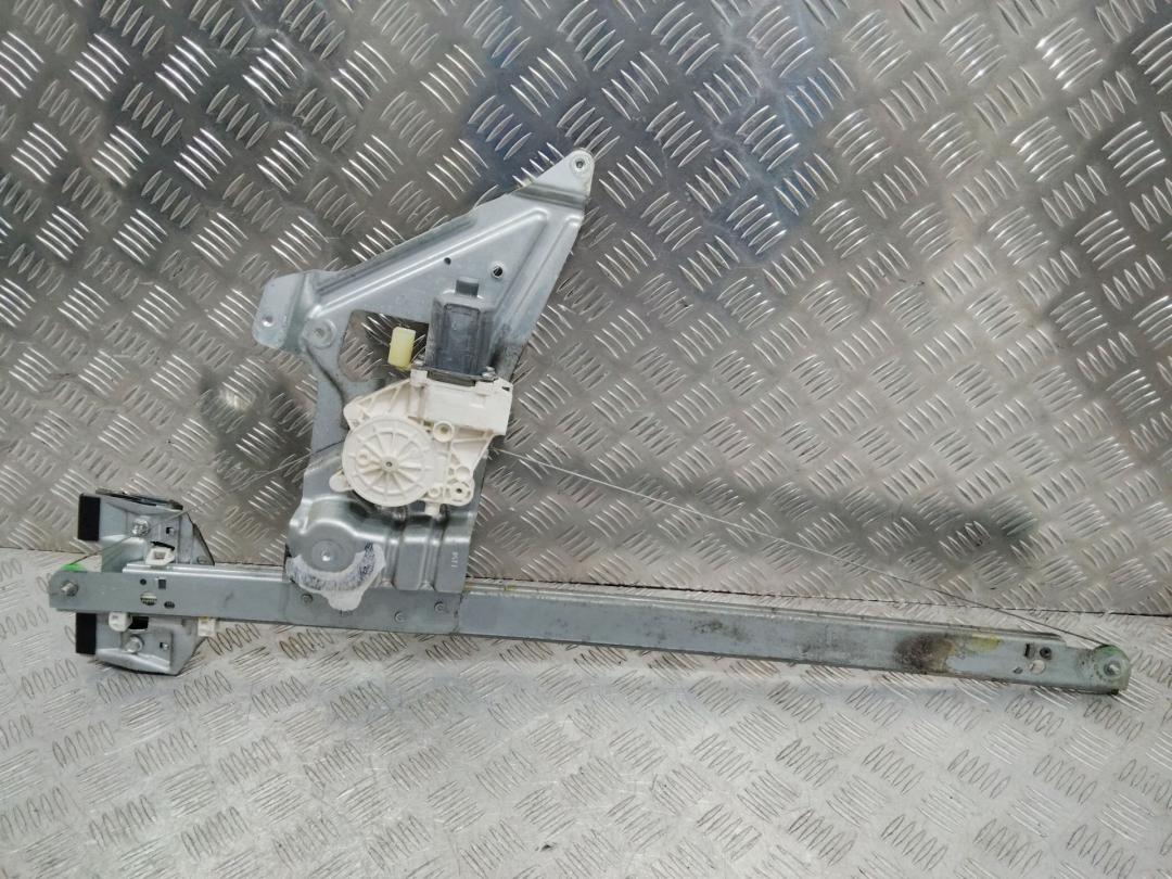 стеклоподъемник электрический передний левый Mercedes-Benz Sprinter 2 поколение (W906) 2006, A0068205442 - фото №1