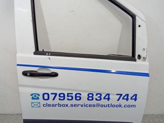 дверь передняя правая Mercedes-Benz Vito W639 [рестайлинг] 2010