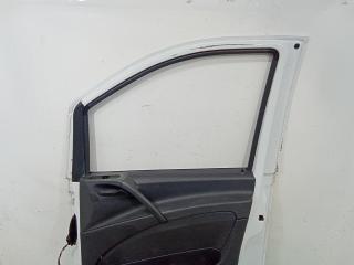 стекло двери передней правой Mercedes-Benz Vito W639 [рестайлинг] 2010