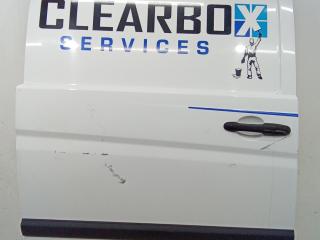 дверь сдвижная Mercedes-Benz Vito W639 [рестайлинг] 2010