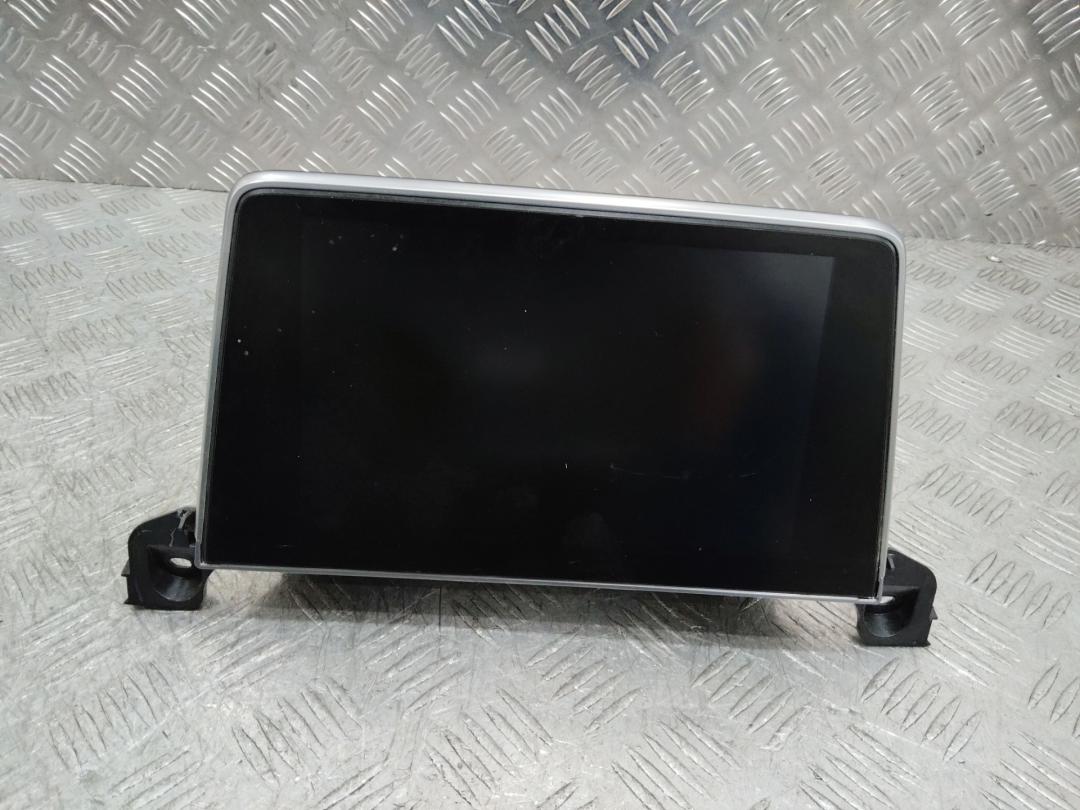 дисплей Peugeot 3008 2 поколение 2017, 9810032680 - фото №1