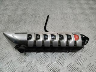 блок управления печки / климат-контроля Peugeot 3008 2 поколение 2017, 98249154DX