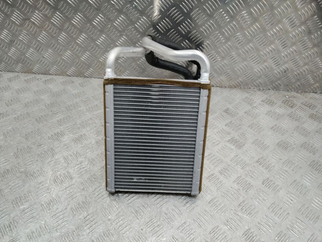 радиатор отопителя (печки) Hyundai Santa Fe 4 поколение (TM) 2018, DHLAA10211805 - фото №1