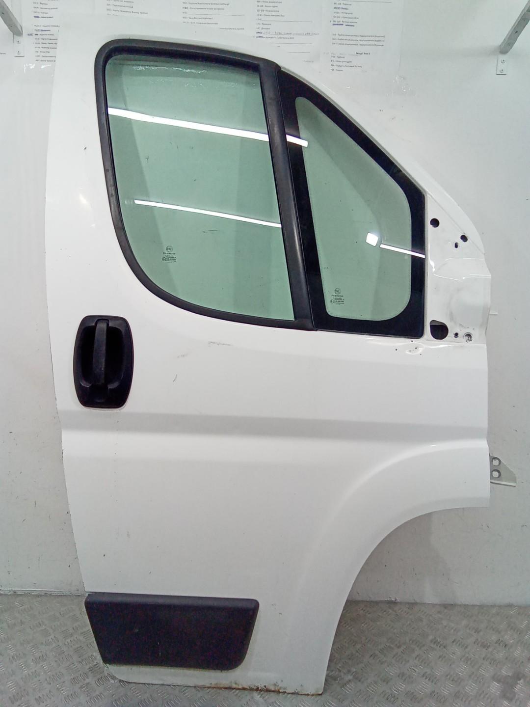 дверь передняя правая Fiat Ducato 3 поколение 2013 - фото №1
