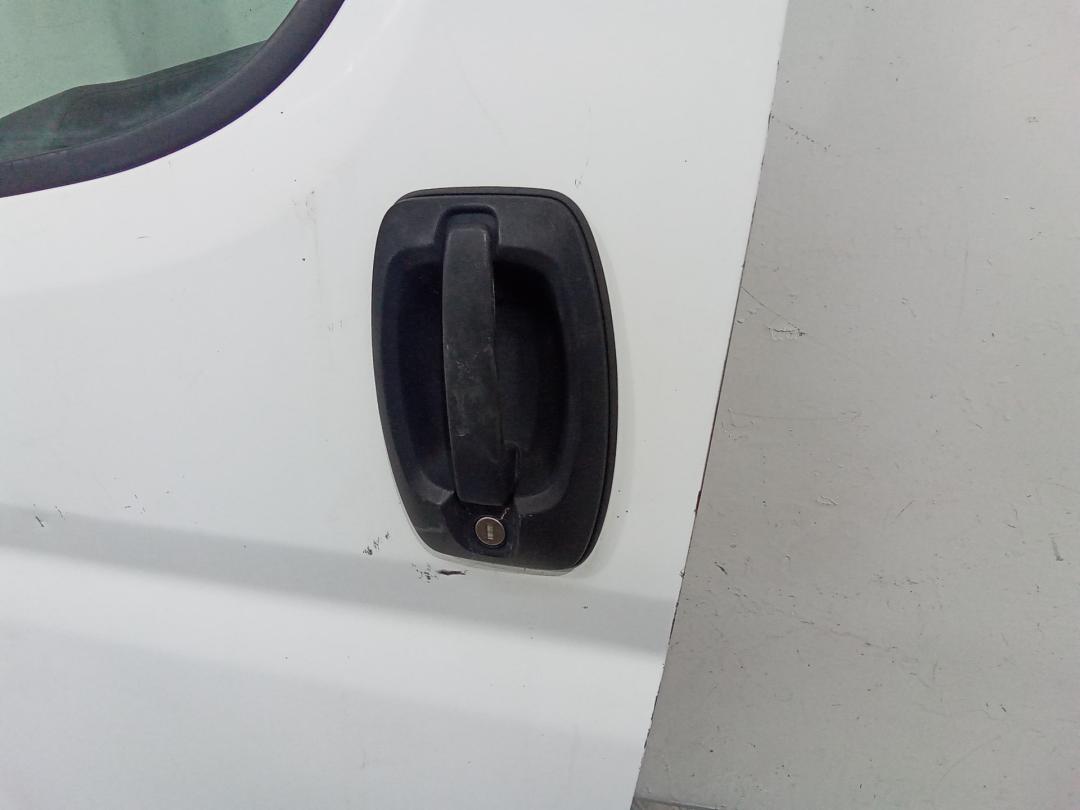 ручка наружная Fiat Ducato 3 поколение 2013 - фото №1