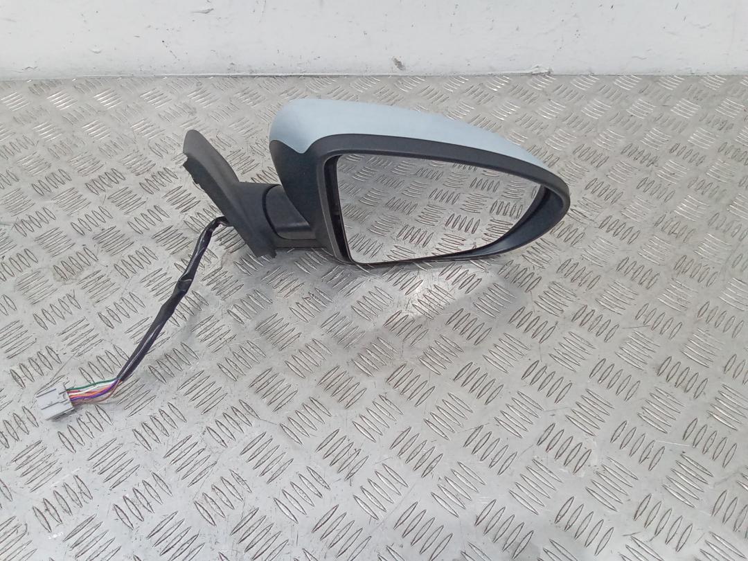 зеркало наружное правое Nissan Qashqai 1 поколение 2008 - фото №1