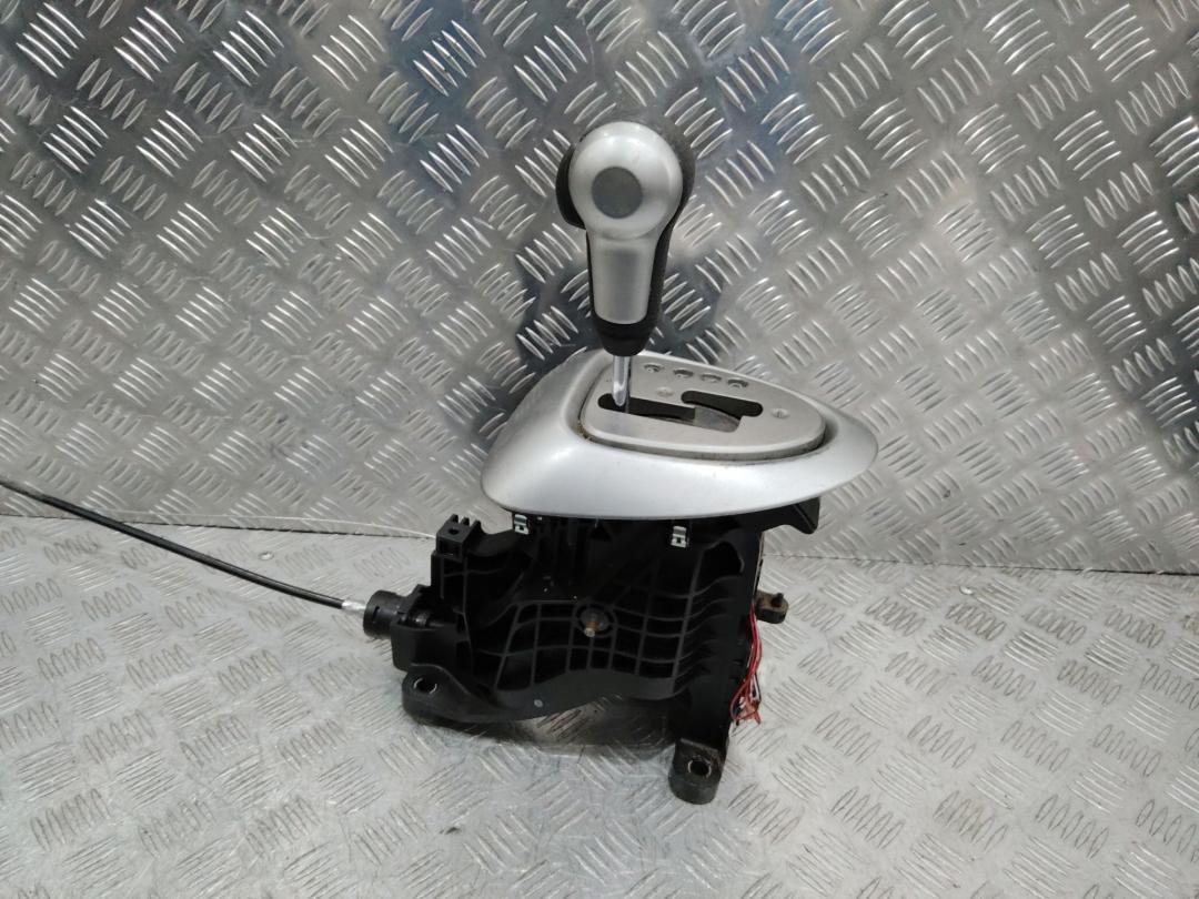 кулиса Nissan Qashqai 1 поколение 2008, АКПП, JD800 - фото №1