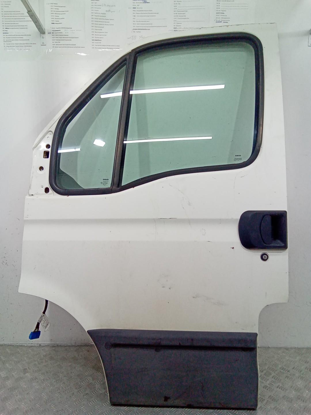дверь передняя левая IVECO Daily 4 поколение 2009 - фото №1