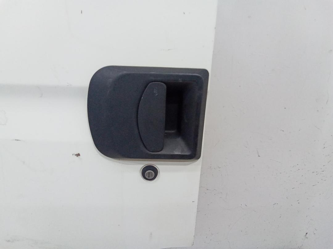 ручка наружная IVECO Daily 4 поколение 2009 - фото №1