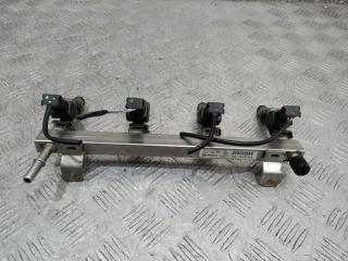 топливная рампа Opel Corsa D [2-й рестайлинг] 2011, 1.2 л., бензин, 55562258, 0280151239