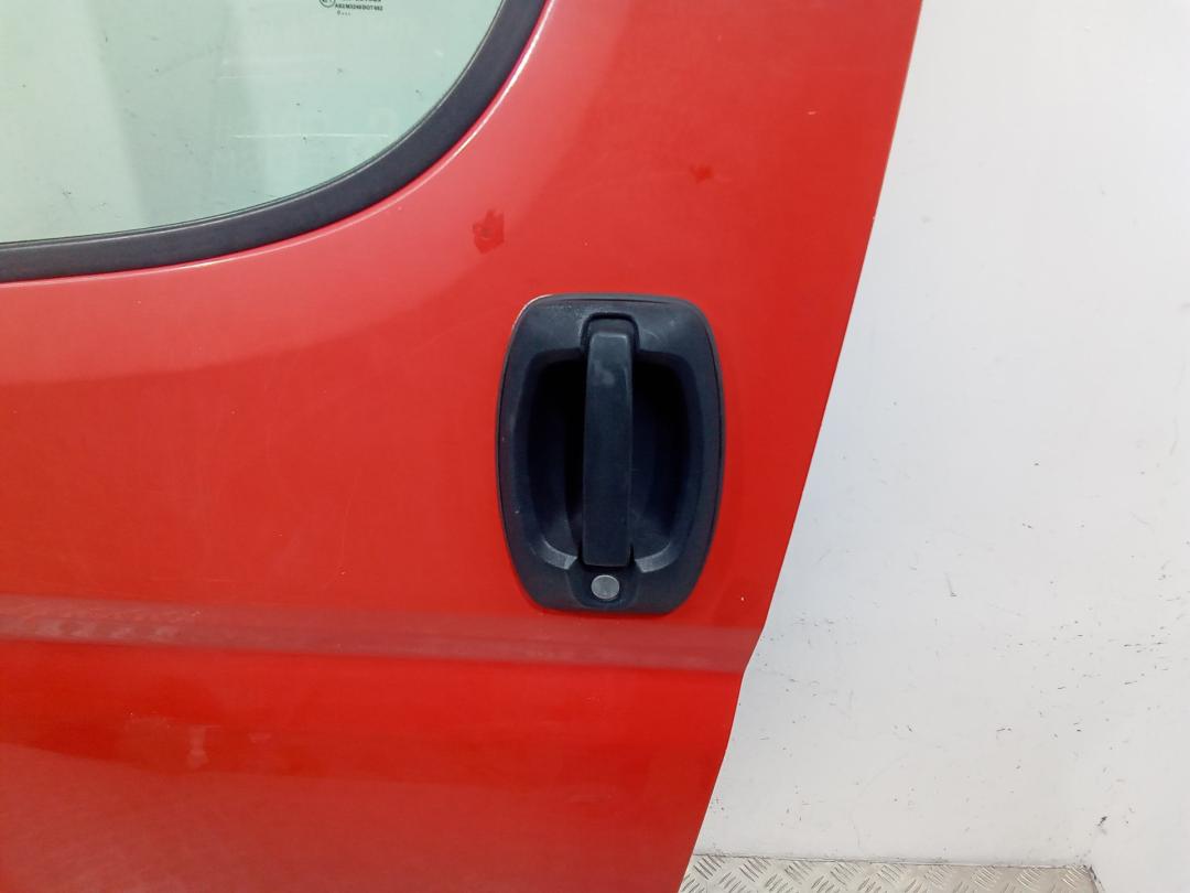 ручка наружная Peugeot Boxer 3 поколение 2010 - фото №1