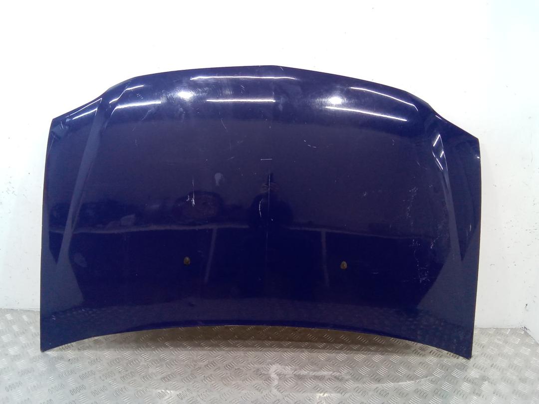 капот Renault Logan 1 поколение 2007 - фото №1