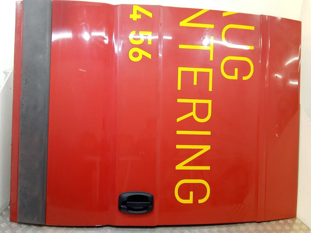 дверь сдвижная Peugeot Boxer 3 поколение 2010 - фото №1