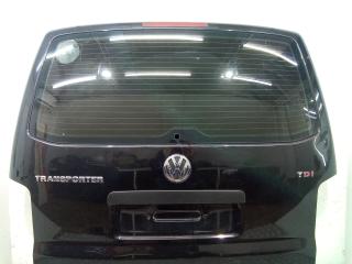 моторчик заднего стеклоочистителя (дворника) Volkswagen Transporter T5 2008