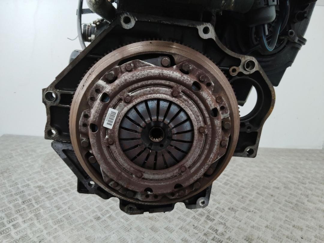 Комплект сцепления (в двигателе) Opel Zafira 2 поколение (B) 2007, 1.6 л., Z 16 XE1, бензин, МКПП, 55562026 - фото №1