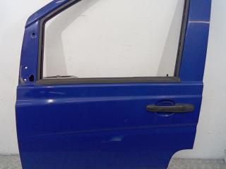 дверь передняя левая Mercedes-Benz Vito W639 [рестайлинг] 2010