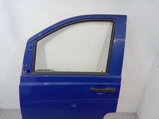 стекло двери передней левой Mercedes-Benz Vito W639 [рестайлинг] 2010